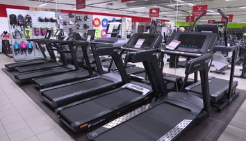 Olympiáda lidi motivuje sportovat. Zájem je také o letní sportovní vybavení