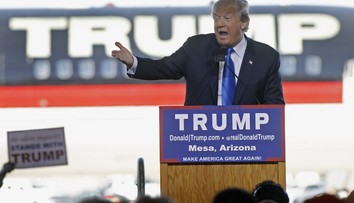 Trump vyhrál primárky v Jižní Karolíně, Clintonová v Nevadě