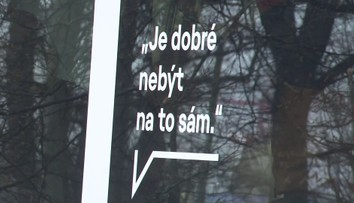 Praha představila tramvaj se speciálním designem. Podporuje duševní zdraví