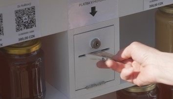 Češi jsou strašní poctivci. Platí, i když na ně nikdo nedohlíží
