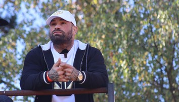 Hrozí Vémolovi trest za facky? Oktagon už násilí mimo klec řešil