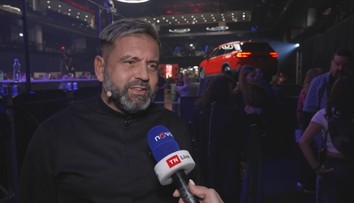 Mým snem je uvařit pro Zlatu Adamovskou. Miluju ji, říká Radek Kašpárek
