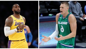 Dvojí metr v NBA: LeBron se bavit může, jiný zaplatí milionovou pokutu
