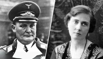 Milostné dopisy nacisty Göringa v aukci. Bombardoval jimi krásnou Švédku