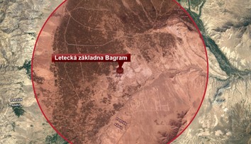 Americké jednotky odešly z letecké základny Bagrám, objekt předaly místní armádě