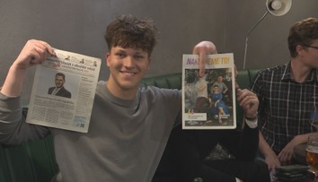 Strany ve volbách sází na prvovoliče. Mladí kandidáti řekli, co je pro ně důležité