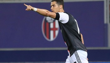 Juventus se v lize vrátil na vítěznou vlnu, pomohl i gól Ronalda