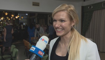 Emotivní film o Soukalové viděli první diváci. Z reakcí lidí nemám slov, řekla dojatě