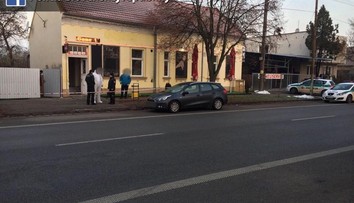 Masakr v baru! Muž vážně postřelil servírku, zabil jejího přítele i sebe