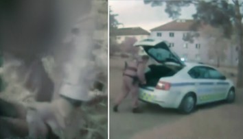 Muž chtěl zachránit kamaráda ze strže. Nakonec tam spadl taky! VIDEO