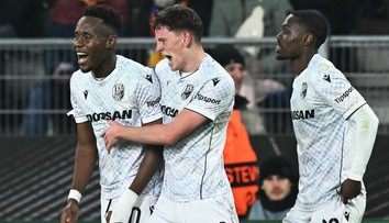 Plzeň na podzim v EL neporažena. V Basileji jí vystřelil výhru 18letý talent