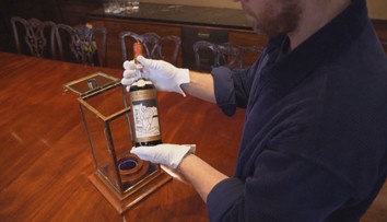 Vzácná whisky jde do aukce. Vyvolávací cena činí 33 milionů korun