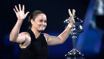 Bývalá světová jednička je znovu těhotná. Novinku oznámila netradičně