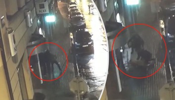 Brutální útok na Štědrý den: Cizinci okradli 3 lidi, ženě tloukli hlavou o zem