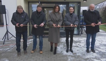 Praha-Nebušice má rozšířené Centrum péče o seniory. Podobných míst je v Česku málo