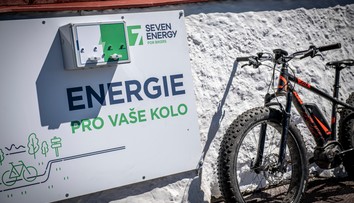 Vyhrajte ve Snídani s Novou horské elektrokolo od Sev.en Energy!