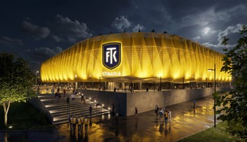 FK Teplice představuje Stínadla 2.0: Stadion pro budoucí generace