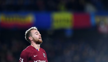 Martin Hašek nehrál za béčko Sparty kvůli údajným zdravotním problémům