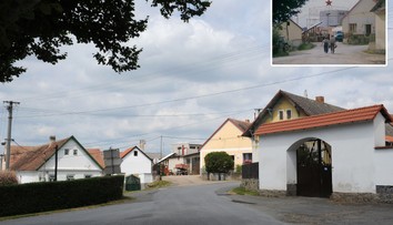 Křečovice po 30 letech! Jak se změnila Vesnička má středisková