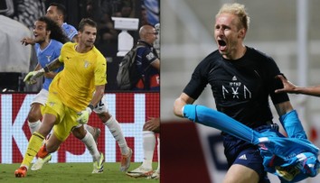Zlámal o gólu brankáře v LM: Jeho radost mě zklamala, já chtěl slavit na Ronalda