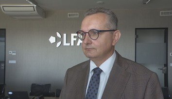 Předseda disciplinárky Matzner: Slavii odečet bodů nehrozí