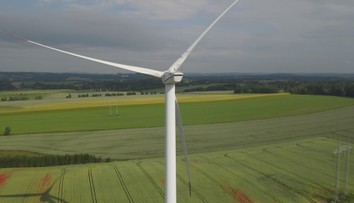 Zloděj se vloupal do větrné elektrárny na Jihlavsku. Způsobil vysokou škodu
