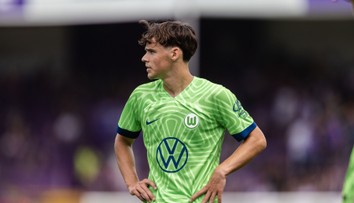 Odchovanec Slavie Ambros poprvé nastoupil v Bundeslize a přepsal historii