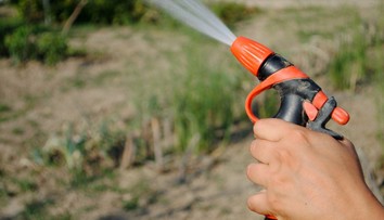 Dobrá zpráva pro zahrádkáře: Na stočném lze ušetřit tisíce korun!