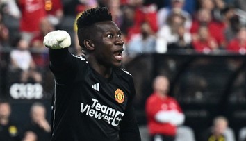 Onana se touží vrátit do Manchesteru United. Chce být opět brankářskou jedničkou