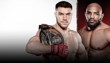Sledujte Bellator 297: Romero se může stát nejstarším šampionem v historii