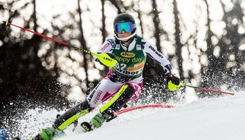 Ledecké paralelní slalom nevyšel. Výkonem jí zastoupila Dubovská!