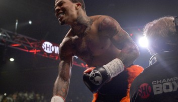 KO roku? Gervonta Davis paralyzoval soupeře tvrdým levým hákem!
