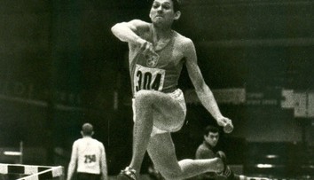 Smutná událost pro československou atletiku. Umřela legenda trojskoku