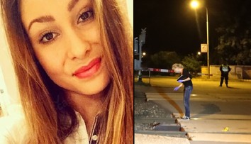 Jesika (15) se bála vysvědčení, tak si lehla na koleje a přišla o nohy