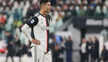 Cristiano Ronaldo má průšvih! Nestihne včas sraz Juventusu