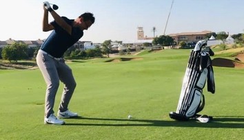 Premiéru prvního Čecha na golfovém European Tour překazil covid