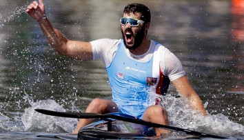 Olympijský medailista zvažuje účast v MasterChefovi. Uvařil tuhle bombu!