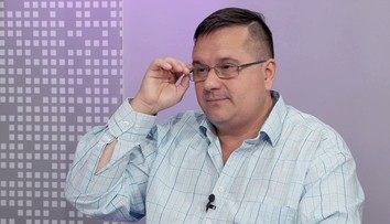 Závistivci mi dělají naschvály, říká Bailador z Farmy. Touží po vlastním pořadu