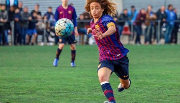 Barceloně roste nový Xavi! Už v šestnácti je celebritou se vším všudy