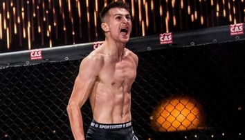 Rusko-ukrajinský MMA zápas zrušen. Kalašnik je proti válce, bojovat chtěl