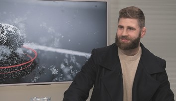 Dojatý Procházka. UFC překvapilo dárkem pro jeho dceru