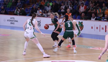 Žabiny deklasovaly SBŠ i podruhé a od finále je dělí jediná výhra