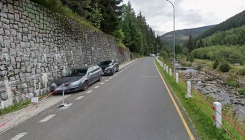 Rodině pod Sněžkou ujel kočárek. Kojenec zemřel