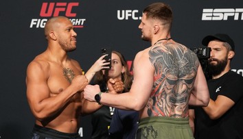 UFC 310: Hvězdné těžké váhy, boj o titul, ikony i Procházkova "potrava"
