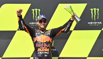 Když bylo MotoGP v Brně naposledy: Životní jízda Bindera a derniéra Rossiho