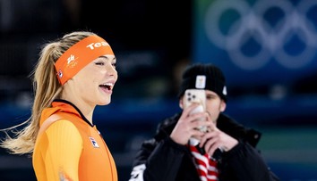 Sexy outfit v olympijské vesnici. Hvězda z instagramu rozpálila fanoušky