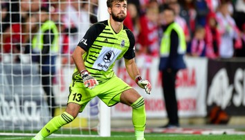 Rošády v týmu Slavie: Brankářský post vyřešen, dva hráči jdou hostovat