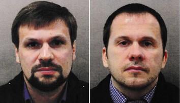 "Komando" poslané na Skripala mělo i třetího člena, byl i v Česku