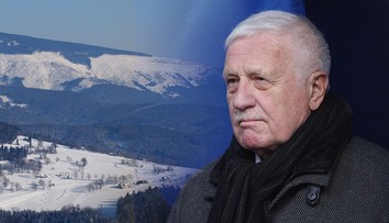 Klaus jel na hory do uzavřené oblasti. Odmítá však, že by porušil zákazy