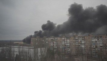 Obklíčený Mariupol je bez elektřiny. Dochází i voda a jídlo